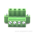 5.08mm Pitch Pluggable Terminal Blocks Female 4P